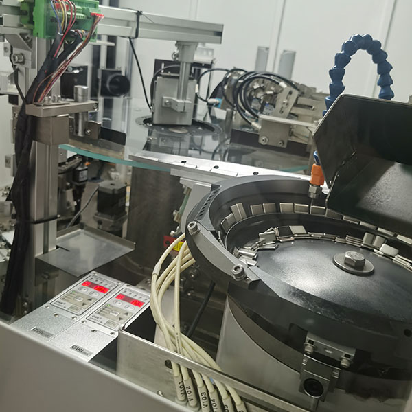 NdFeB Automatic Sorting Machine 