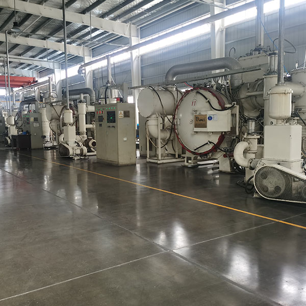 NdFeB Sintering Site 